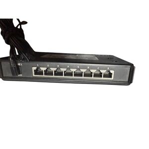D-Link DGS (DGS2208)‎ 8-Ports External Switch Managed